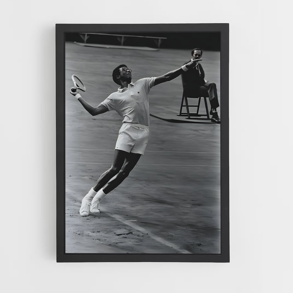 Poster Ace du Tennis (vue 2)